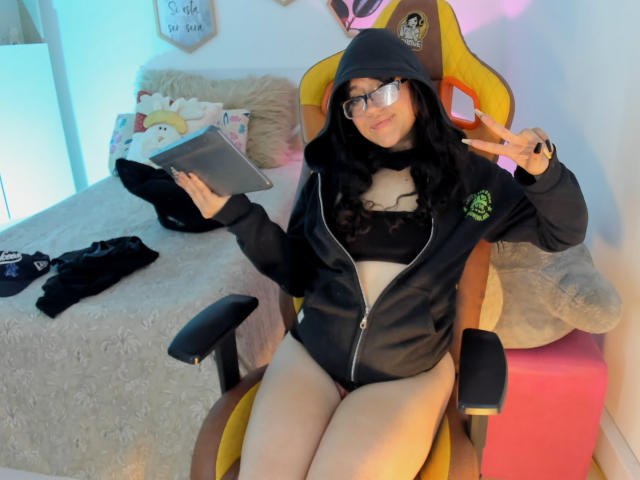 CloeMonroy - Sexe cam en vivo - 19213370