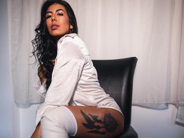 MissAlanca - Live porn &amp; sex cam - 19230594