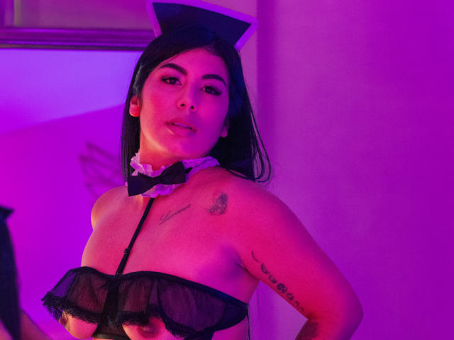 MissAlanca - ライブポルノ&amp;セックスカム - 19230846