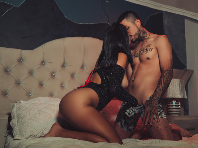 SarahAndThiago - Sexe cam en vivo - 19230978