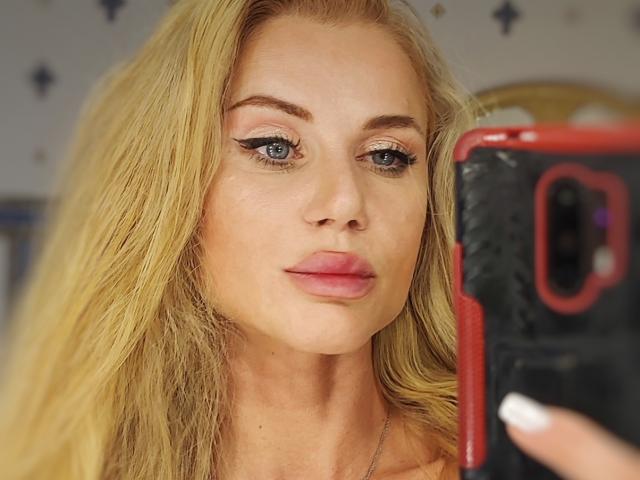MilaAxel - Sexe cam en vivo - 19235514