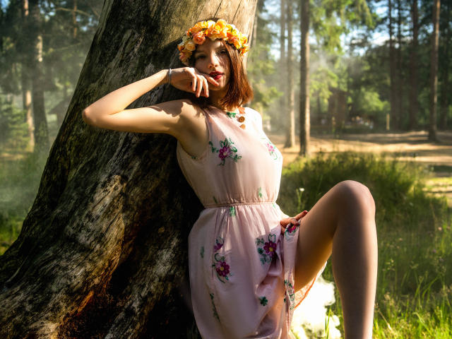 IvyCutee - сексуальная веб-камера в реальном времени - 19238030