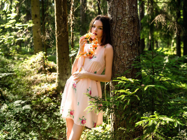 IvyCutee - сексуальная веб-камера в реальном времени - 19238034