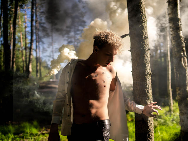 TonyWiliam - Live sexe cam - 19238166