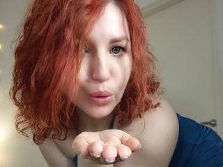 ArielFoxy - Live Sex Cam - 19241814