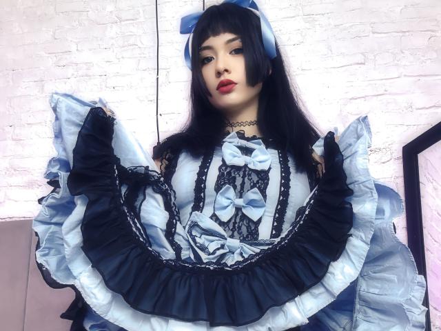 SabriPrettty - ライブポルノ&amp;セックスカム - 19242562