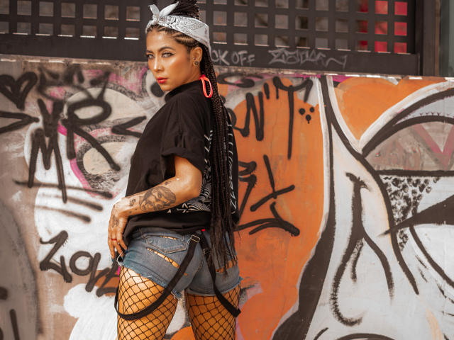 AmberLi - Camera khiêu dâm &amp; quyến rũ trực tiếp - 19245766