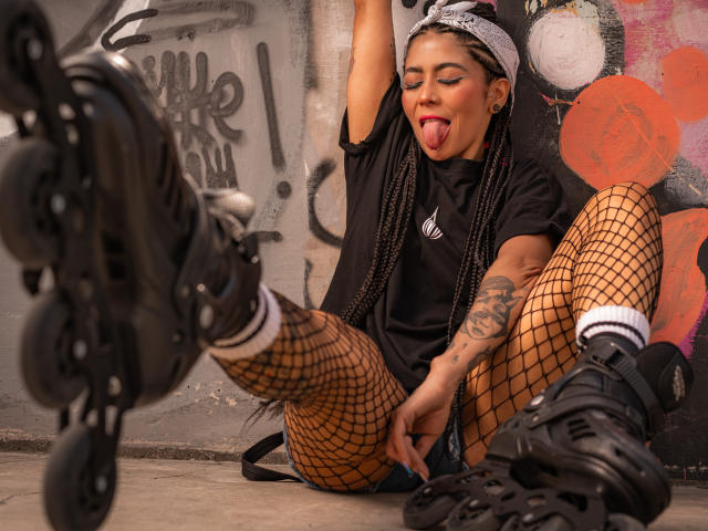 AmberLi - Camera khiêu dâm &amp; quyến rũ trực tiếp - 19245778