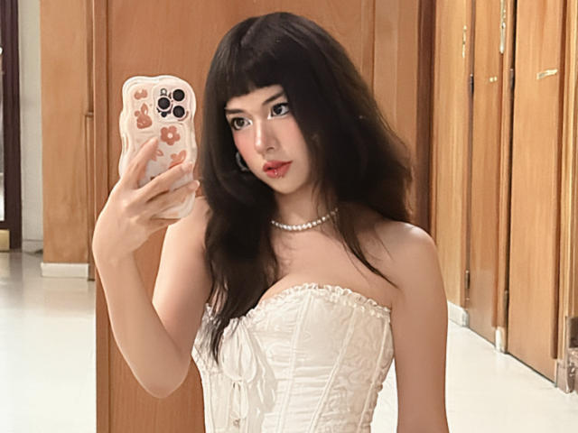 SabriPrettty - Camera khiêu dâm &amp; quyến rũ trực tiếp - 19253786