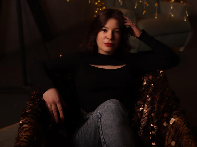 KarolinaBrown - Camera khiêu dâm &amp; quyến rũ trực tiếp - 19259754