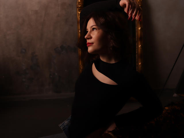 KarolinaBrown - сексуальная веб-камера в реальном времени - 19259766