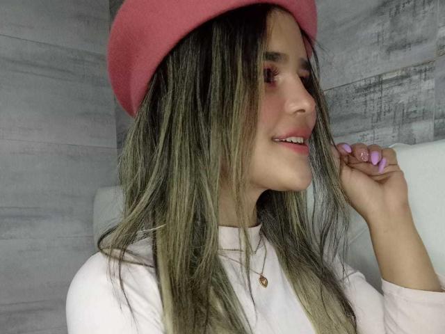 AbrilThomas - Sexe cam en vivo - 19262990