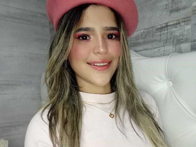 AbrilThomas - 라이브 포르노 &amp; 섹스 캠 - 19263286