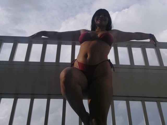 AbrilThomas - Live porn &amp; sex cam - 19264010