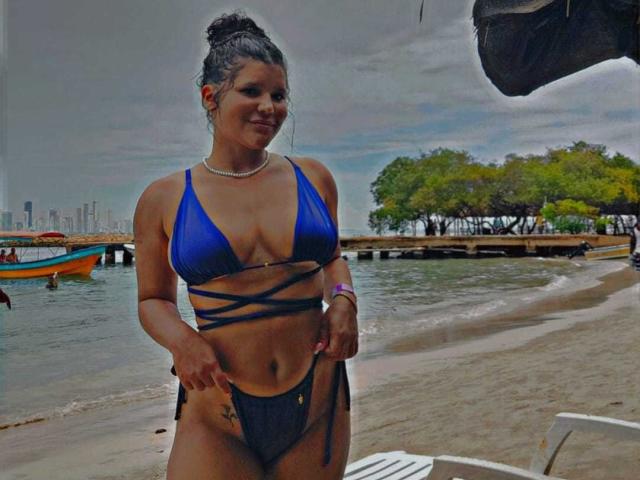 AbrilThomas - ライブポルノ&amp;セックスカム - 19264154