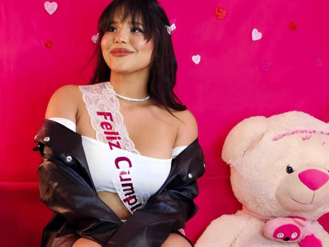 AbrilThomas - ライブポルノ&amp;セックスカム - 19264174