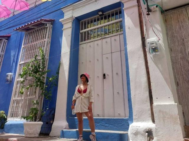 AbrilThomas - Live sex cam - 19264298