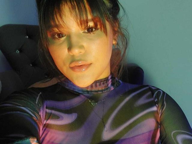 AbrilThomas - פורנו בשידור חי ומצלמת סקס - 19264946