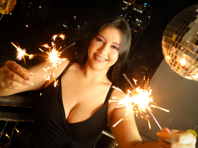 CarolineAkimov - Sexe cam en vivo - 19268830