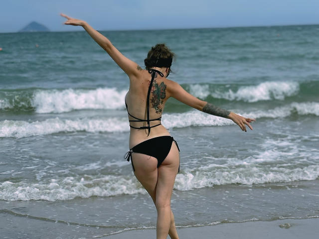 LadyWithBigSmile - Sexe cam en vivo - 19278022