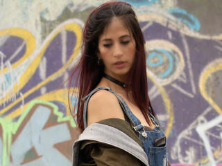 CateVanss - сексуальная веб-камера в реальном времени - 19280062