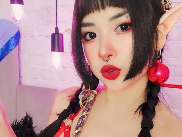 SabriPrettty - Live Sex Cam - 19280942