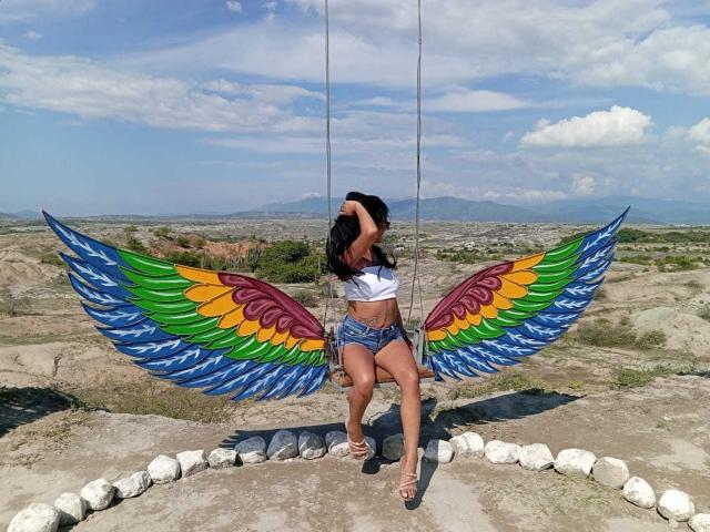 ElizabethRamirez - Live sex cam - 19292422