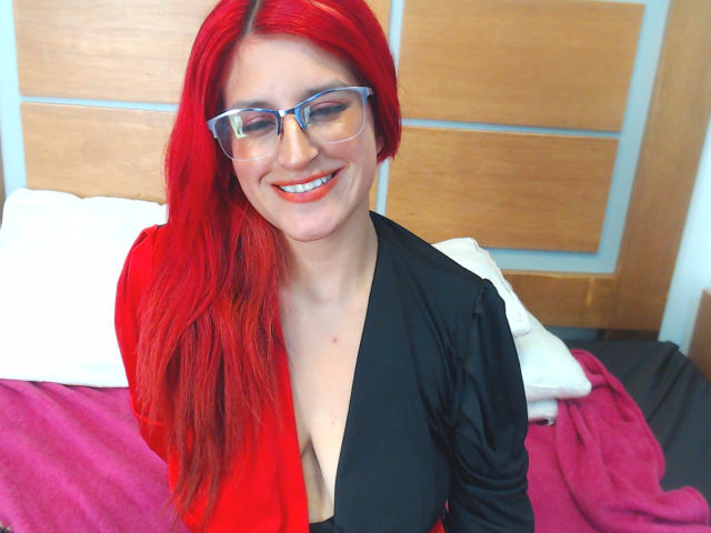 GwenRoux - 라이브 포르노 &amp; 섹스 캠 - 19293678