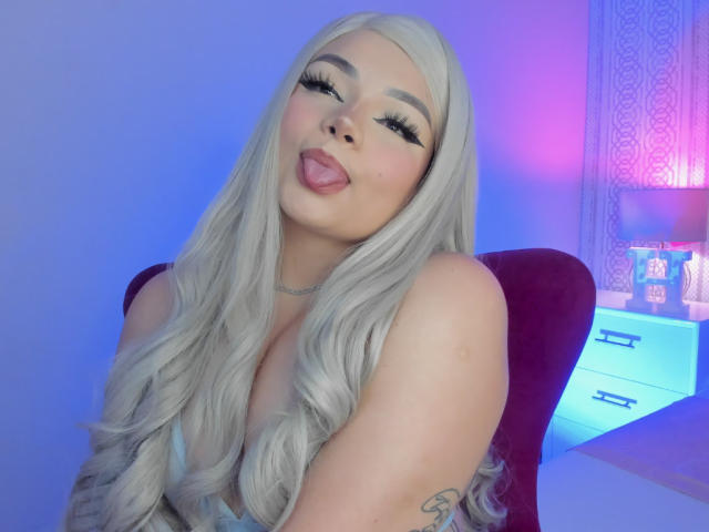 HonnieWhite - сексуальная веб-камера в реальном времени - 19295070