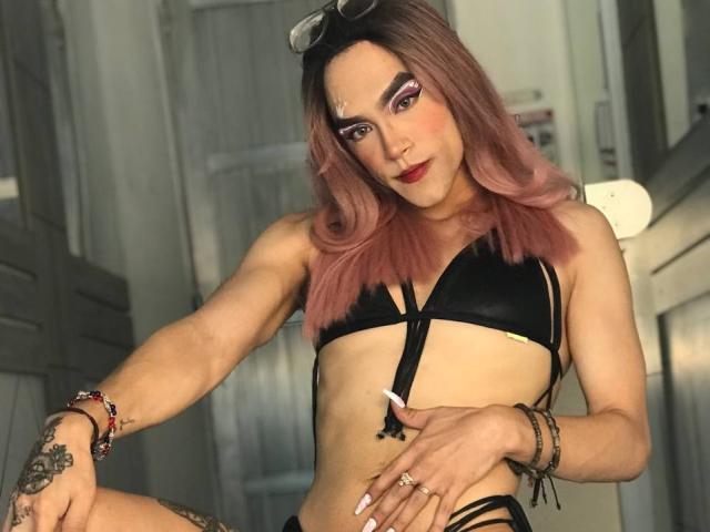 TrannyGirl - Live Sex Cam - 19298086