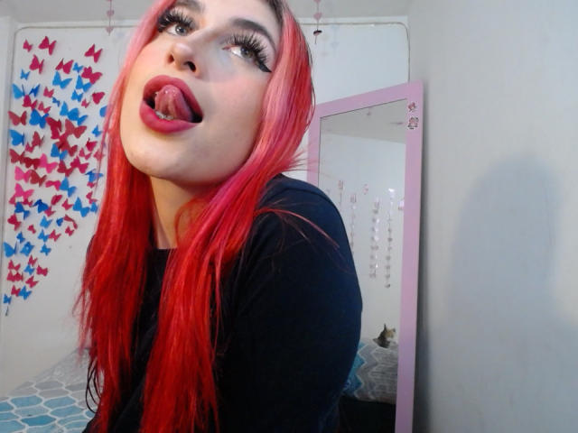 SammyViolet - Live porn &amp; sex cam - 19303522