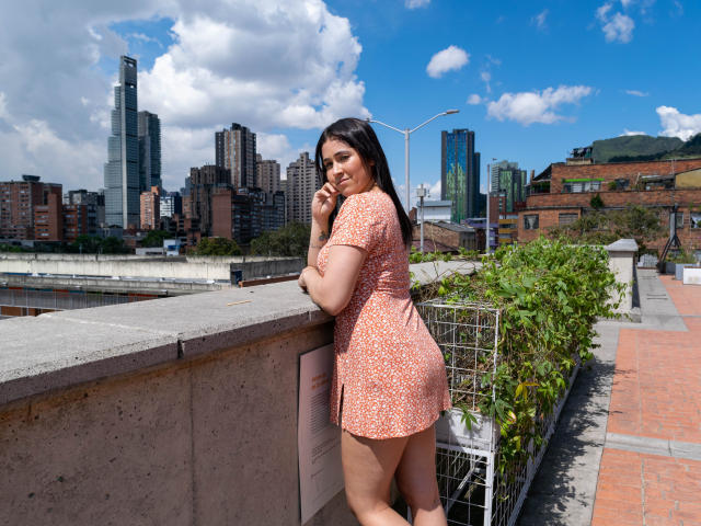 NicoColeman - сексуальная веб-камера в реальном времени - 19308162