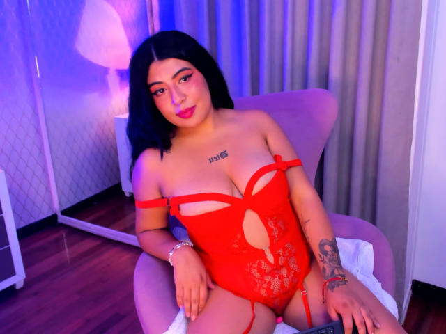 AnahiCooper - Sexe cam en vivo - 19309194