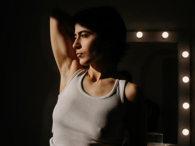 JenAli - сексуальная веб-камера в реальном времени - 19312574