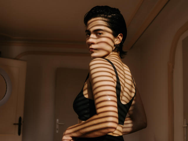 JenAli - сексуальная веб-камера в реальном времени - 19312618