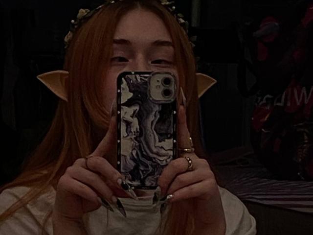 YoPixie - сексуальная веб-камера в реальном времени - 19316462