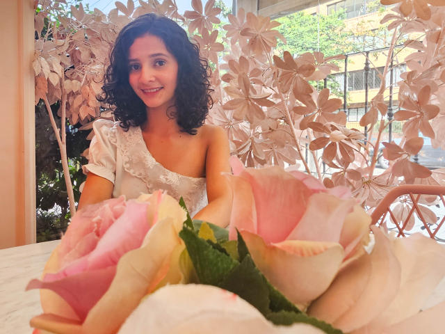 AshlyRogers - פורנו בשידור חי ומצלמת סקס - 19317578