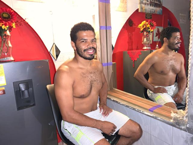 KevinMuscle - сексуальная веб-камера в реальном времени - 19318598