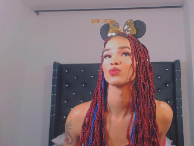 ShirleyLatinTs - Live porn &amp; sex cam - 19320006