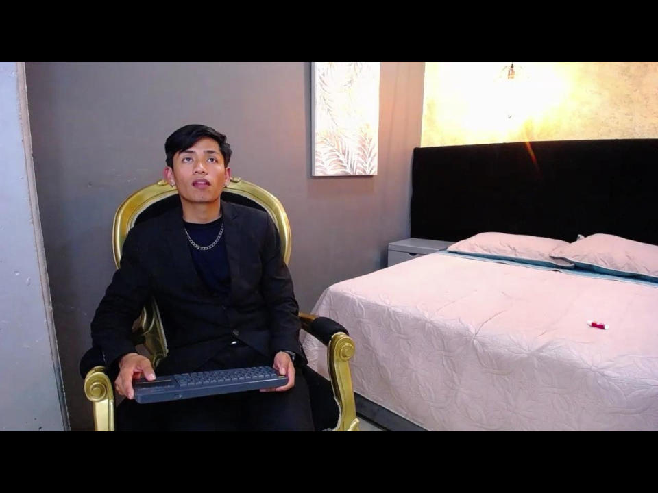 NightOwl - сексуальная веб-камера в реальном времени - 19323906