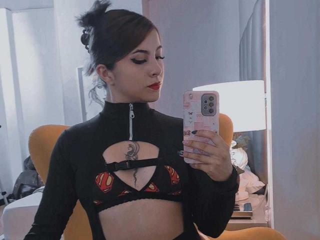 GemaLilcon - Sexe cam en vivo - 19336274