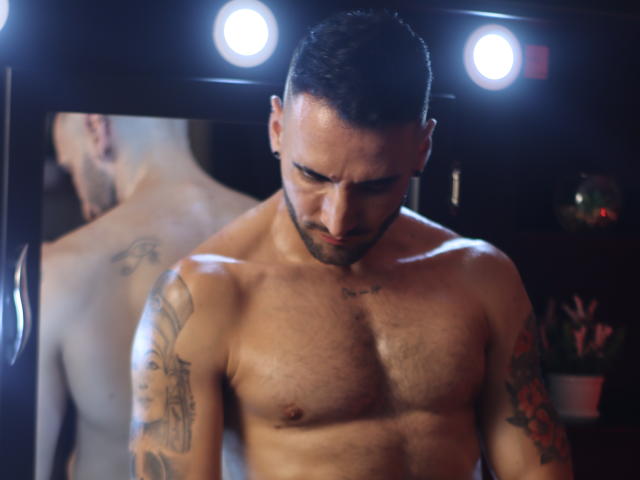 DominikoAisher - Sexe cam en vivo - 19339286