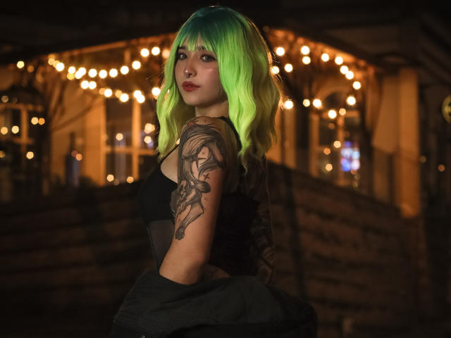 VenusMarshall - Sexe cam en vivo - 19339610