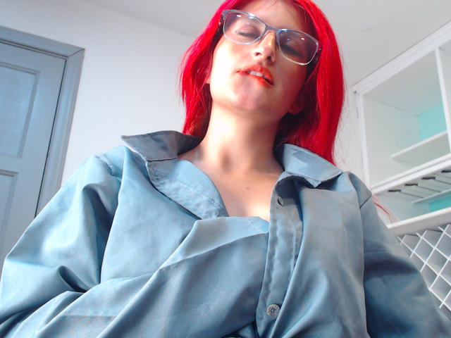 GwenRoux - Live porno og sexkamera - 19351342