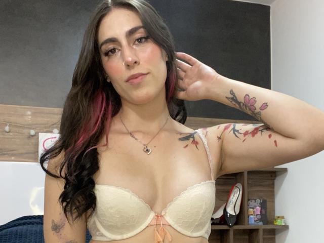 JazzeRusot - Live sexe cam - 19355758