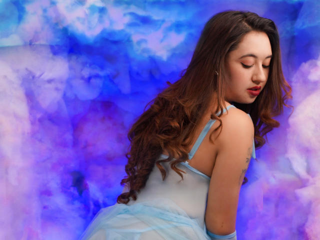 Minimalist digital illustration of four identical red and white "C" letters stacked vertically. Clean, bold lines with a subtle gradient. Simple, symmetrical composition. IssaBellaOlsen not present.