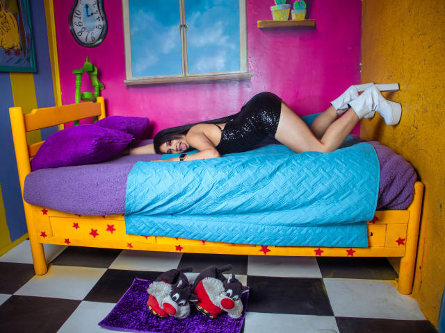 HannaDaviid - Sexe cam en vivo - 19359886