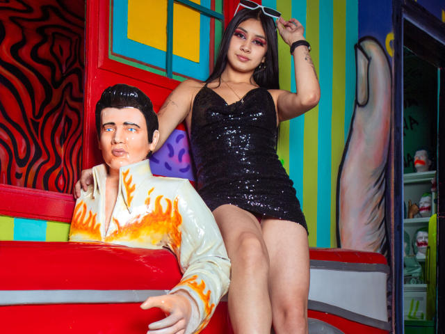 HannaDaviid - Live porn &amp; sex cam - 19359902