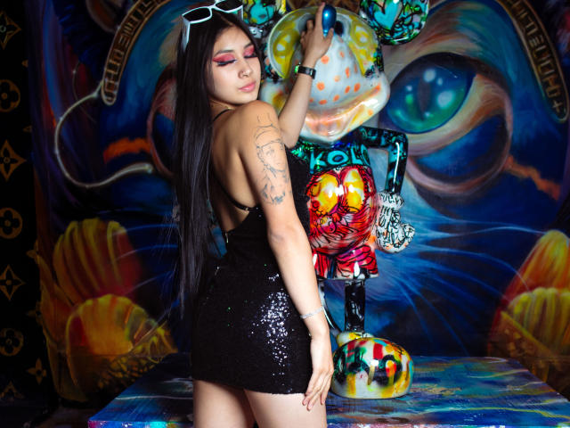 HannaDaviid - Live sex cam - 19359978