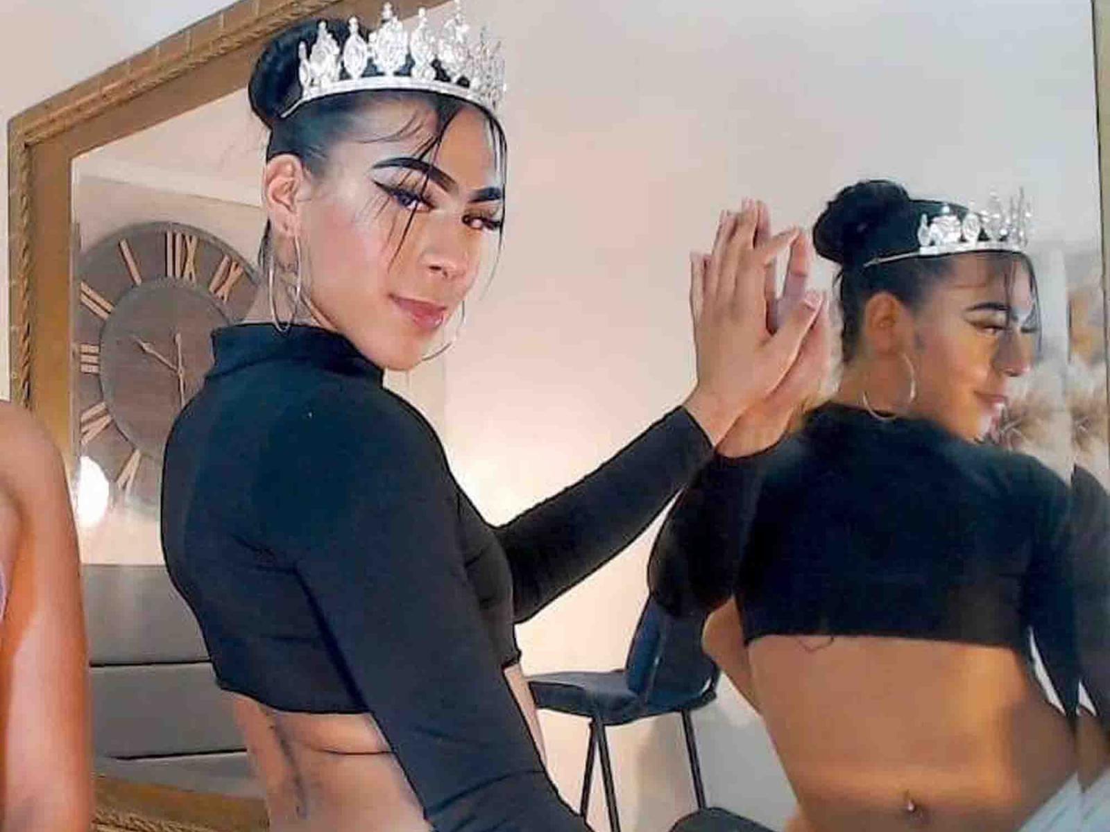 SofieTrix69 - Live porn &amp; sex cam - 19365306